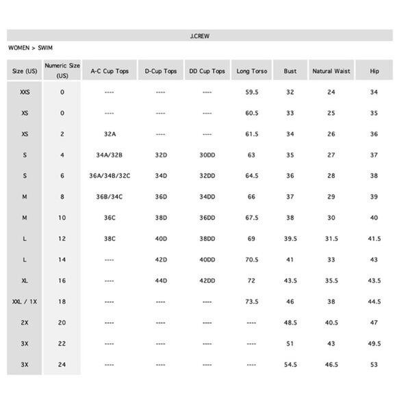 NWT J Crew Curved Waist Cheeky Bikini Bottom SPF 50 High Cut Leg S Mist Blue - Picture 8 of 14